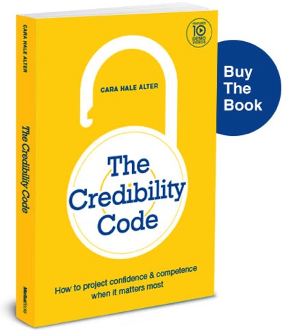 Click to buy The Credibility Code